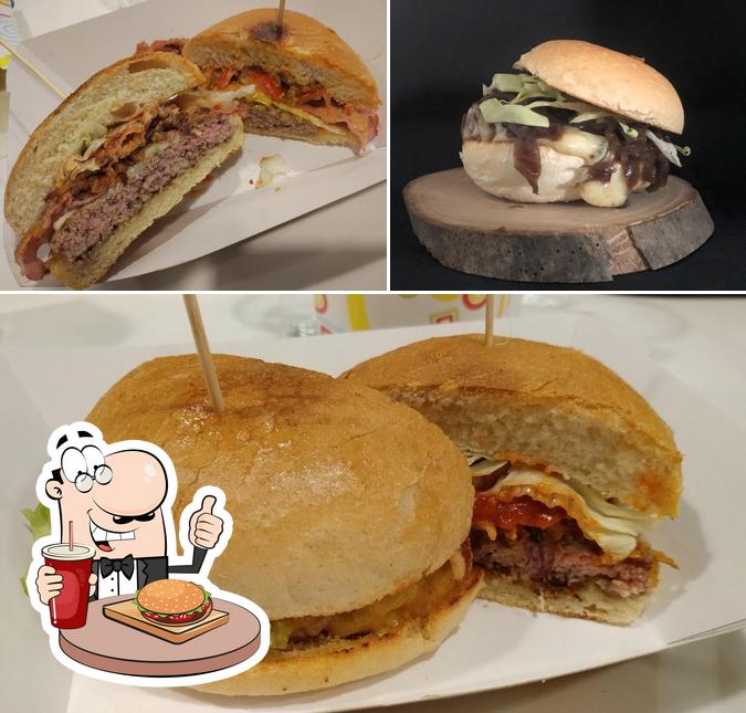 Gli hamburger di BurgerTrip potranno soddisfare molti gusti diversi