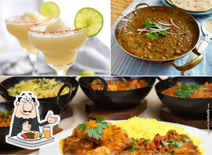 Food at CINCH Restaurant & Lounge Bar - Powered by Exclusife