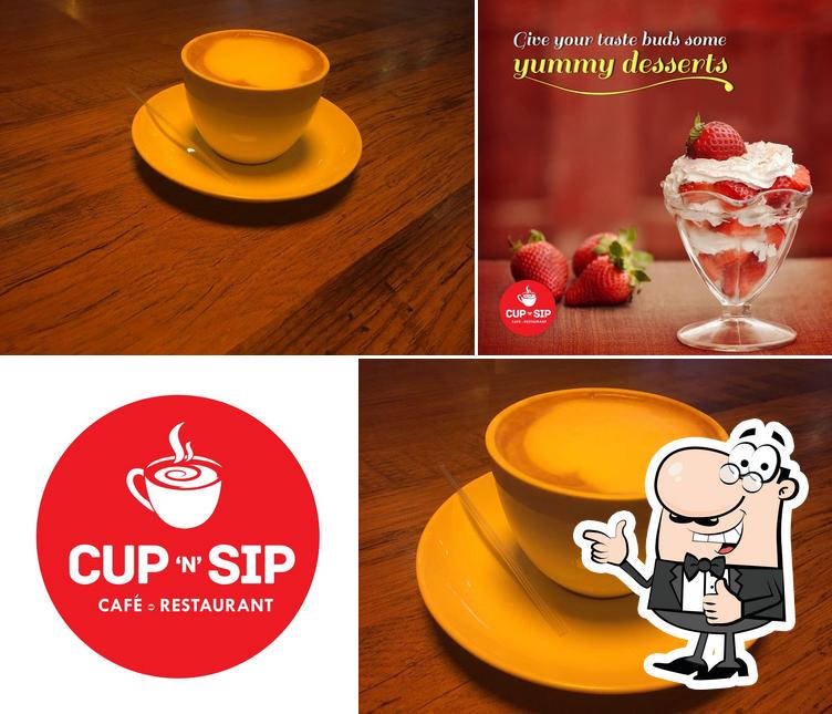 Cupnsip cafe restaurant