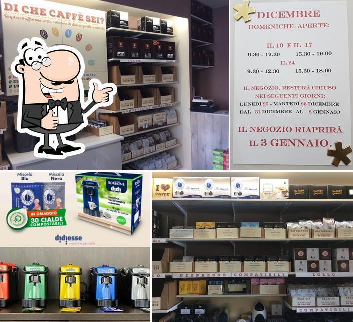 Vedi questa foto di Respresso Cialde Caffè Bollate