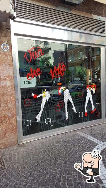 Ecco una foto di Vua Che Kafe