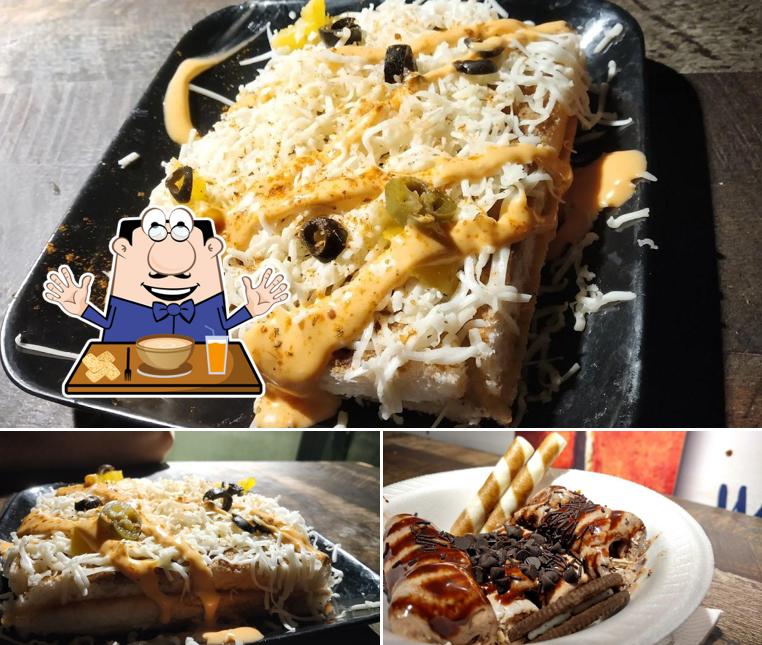 Meals at What The Freeze