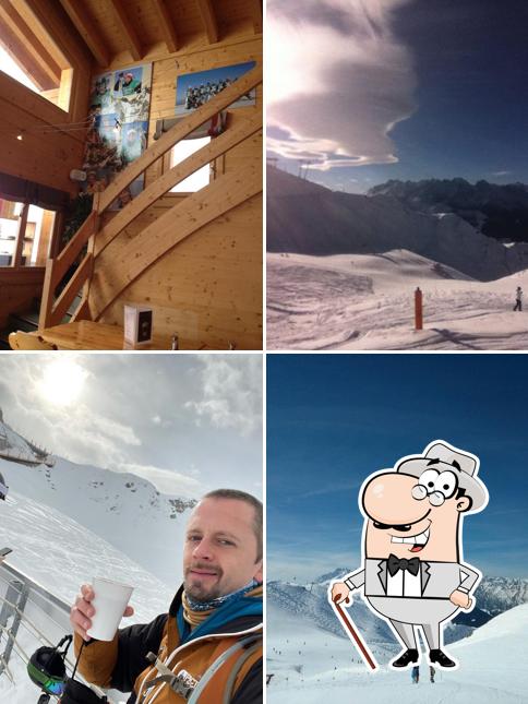 Guarda gli esterni di Chalet Carlsberg