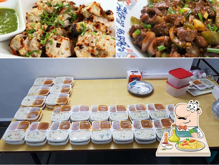 Meals at Charlie'z Kebab Kitchen