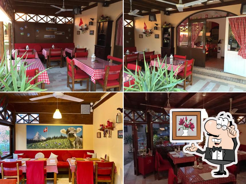 Chuchichaschtli - swiss house