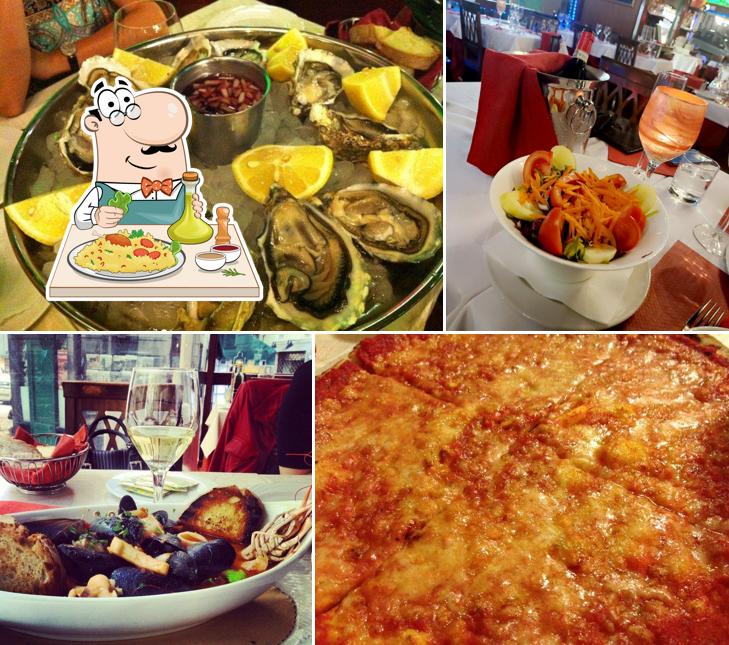 Ostriche e cozze al Ciao Bella Srl