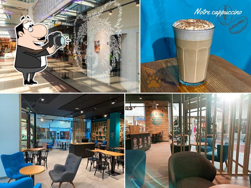 Columbus Café & Co Riom Sud