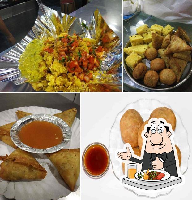 Meals at Das Khaman - The House Of Khaman