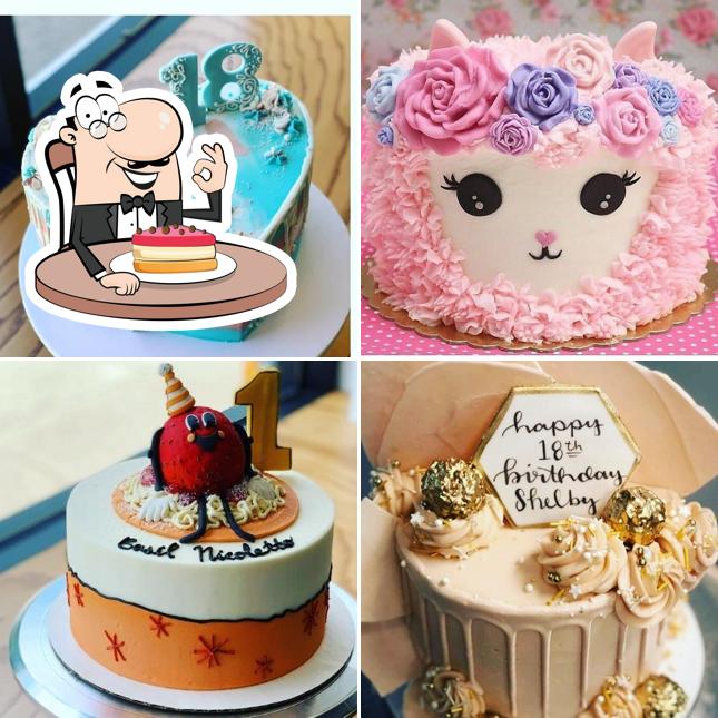 Golden embers Bakery and Cafe (Purohit) best veg bakery in dhokla