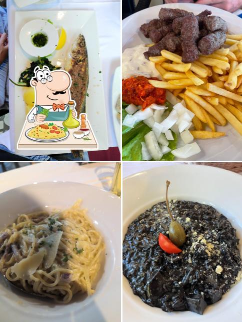 Risotto al Gostionica More