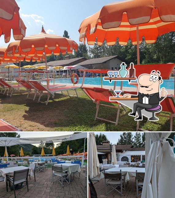 Siediti a un tavolo di Il Tilacino 366