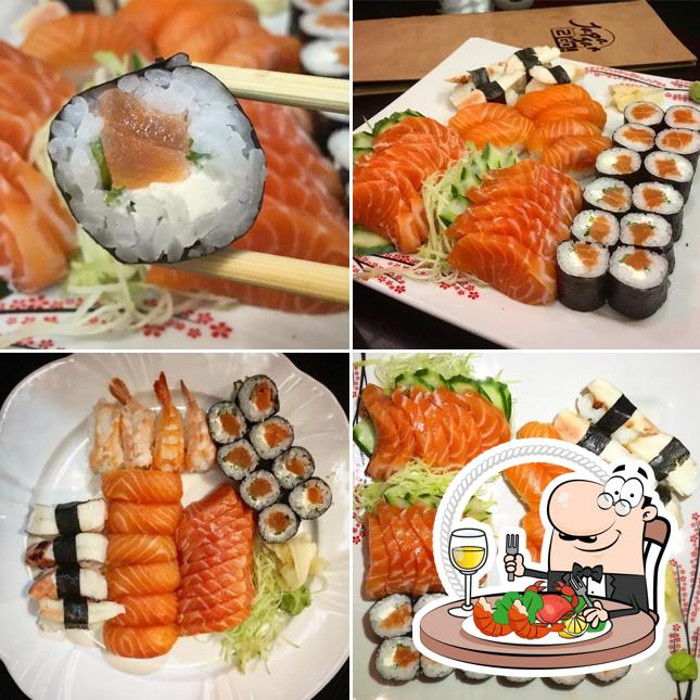 Naha Sushi - Praia da Costa