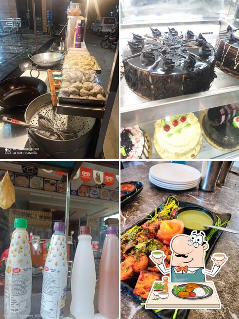Meals at KBC Restaurant