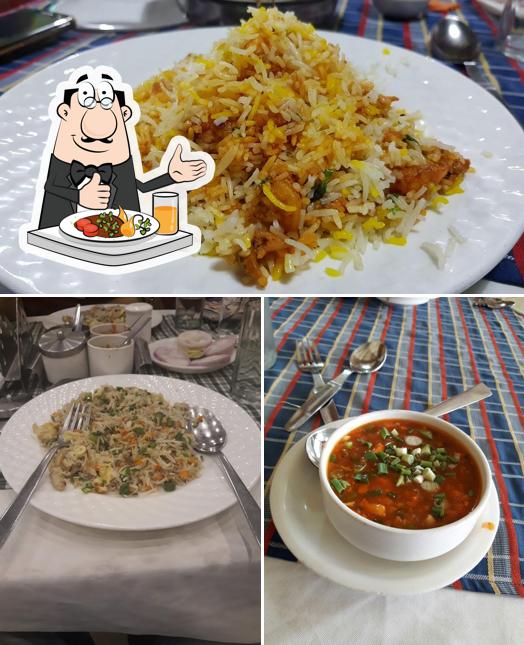 Meals at Kholani's Kitchen