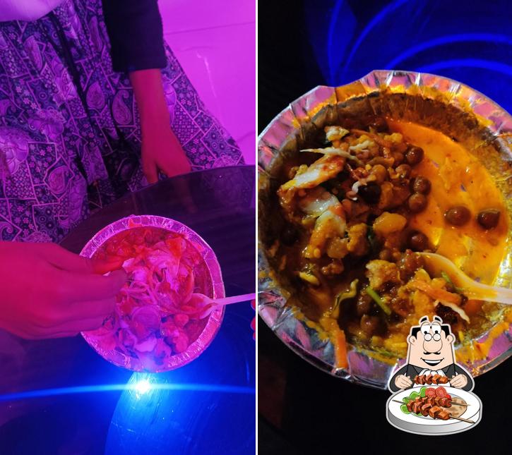 Food at Krishna's Kitchen