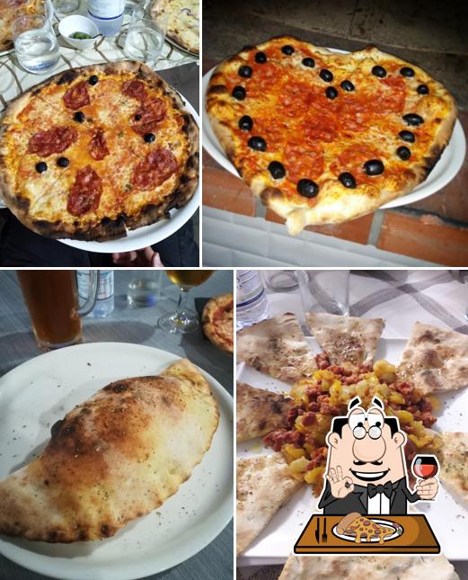 A L'officina Del Gusto, puoi prenderti una bella pizza A L'officina Del Gusto, puoi prenderti una bella pizza