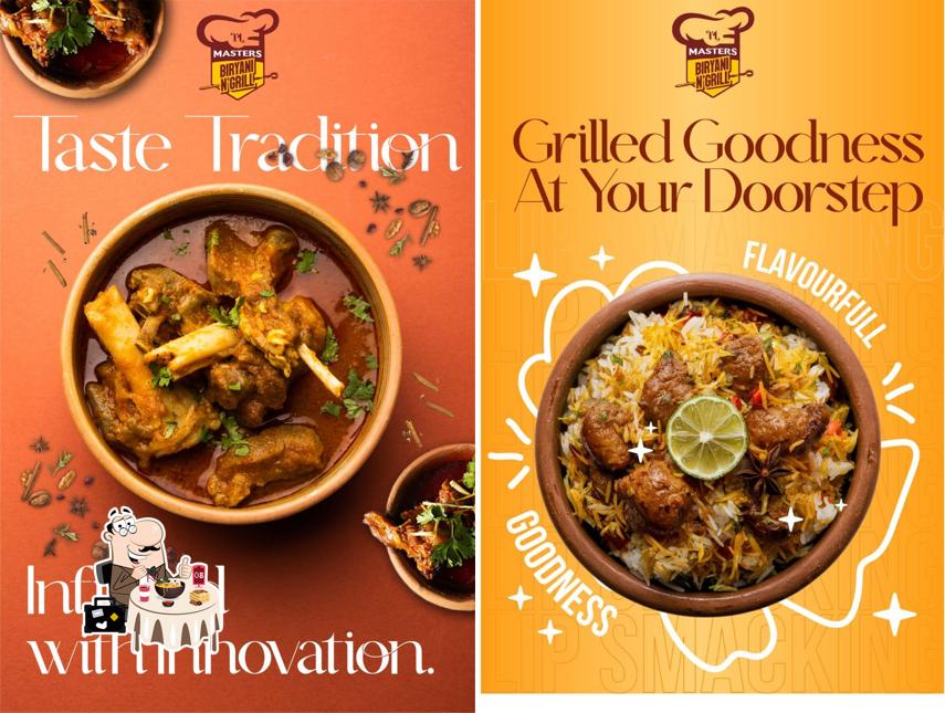Meals at Masters Biryani N Grill- Pimple Saudagar