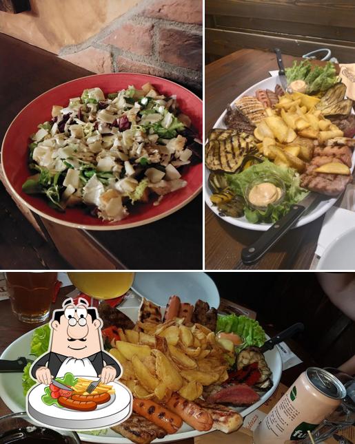 Cibo al Old Wild West - Udine Tavagnacco