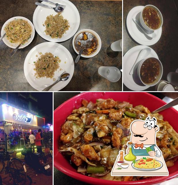 Meals at Om Uncle's Chinese Corner