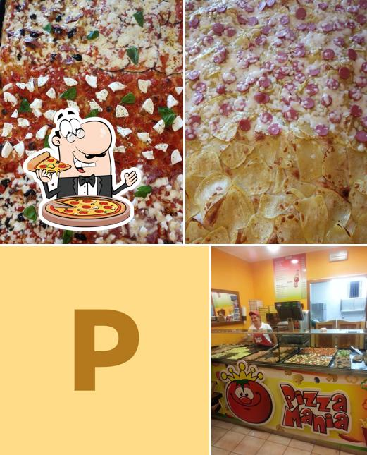 Pizza Mania