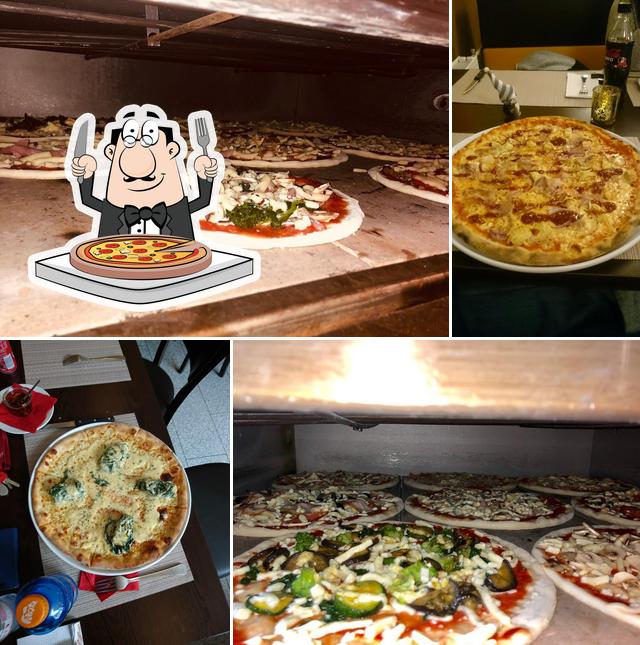 Pizza da Toni GmbH