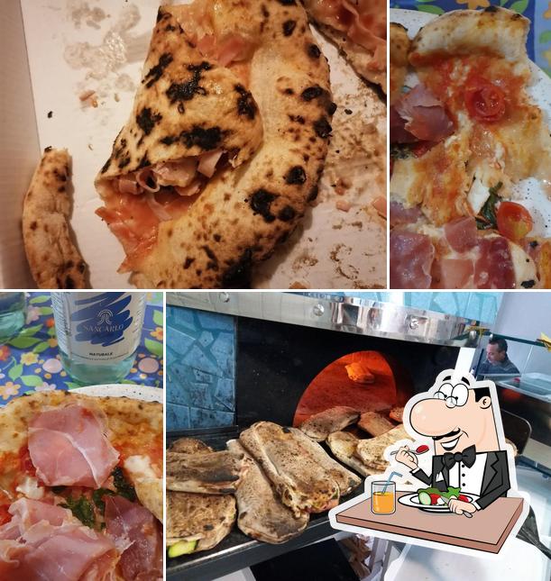 Cibo al Il Buono della Pizza