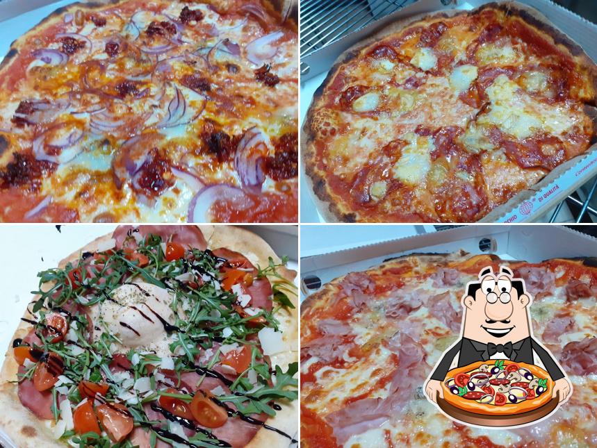 Pizzeria d'asporto Tom e Jerry di Vicentini Mara