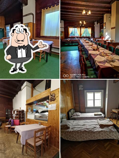 Planinarski dom Runolist