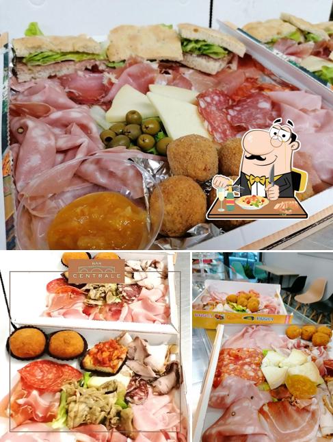 Antipasto al Bar Centrale di Alampi Teresa