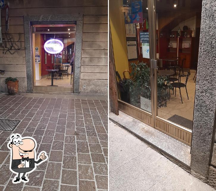 Dai un'occhiata agli interni di Borghi Claudio