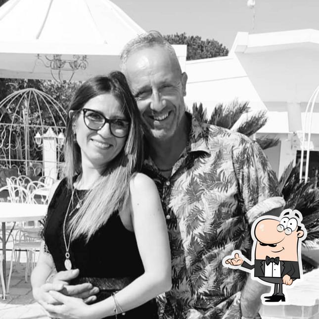 Gli interni di Di Gioia Nicola