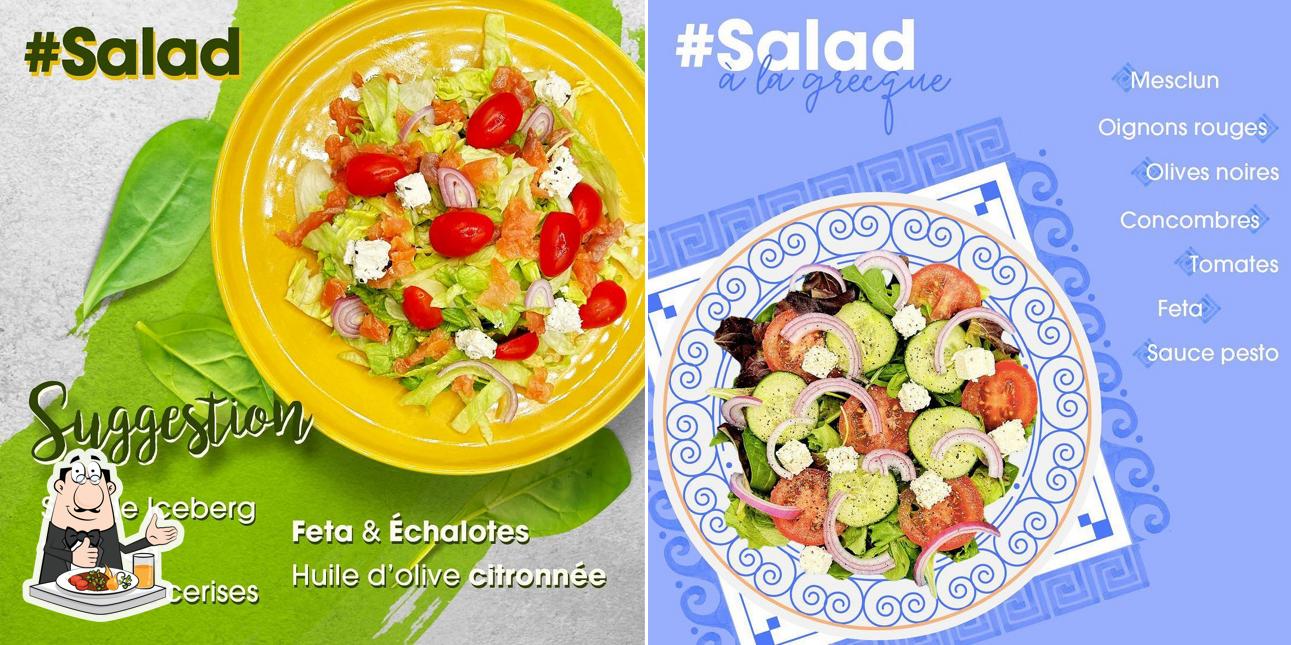 Hashtag Salad