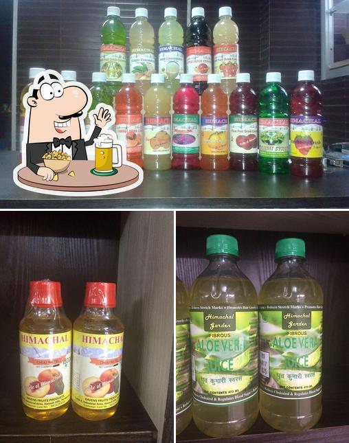 Himachal Juice , Ravens Fruit Products