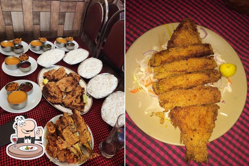 Food at LAXMI BAR & RESTAURANT