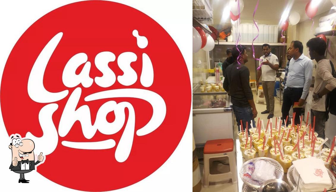 See the pic of Lassi Shop Tarnaka