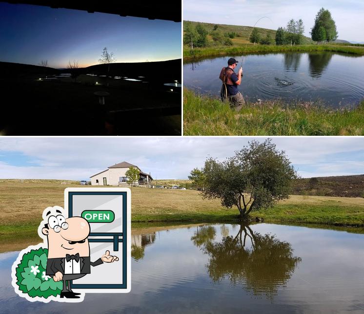 Jetez un coup d’œil à quoi ressemble Les Pêcheurs Ardèchois à l'extérieur