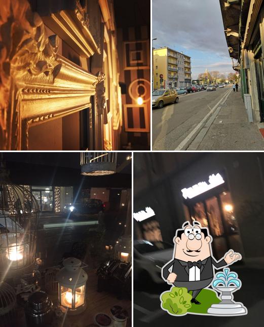 Guarda gli esterni di Bar The Room 46