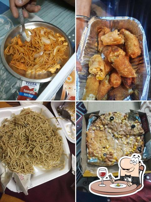 Meals at Rawat Food Point
