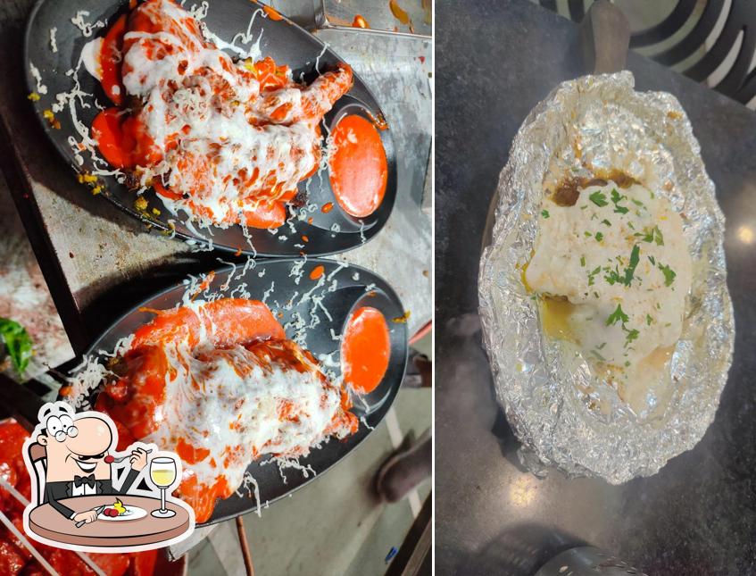 Food at 47 RESTAURANT & PARCEL POINT