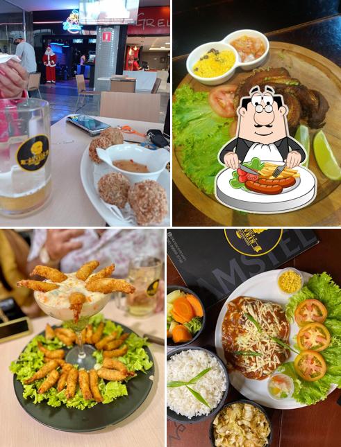 Comida em Boteco do Vein - Riverside Shopping