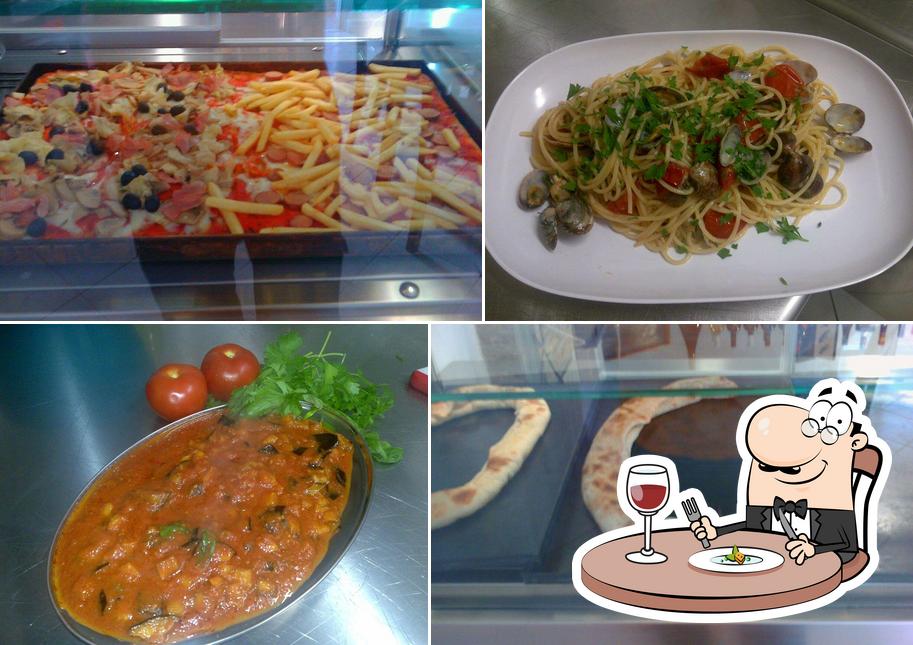 Cibo al Dal Golosone