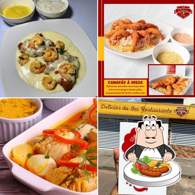 Delícias da Oci