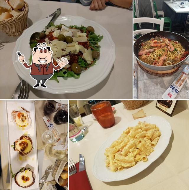 Platti al Forno Forchetta Bar Ristorante Pizzeria