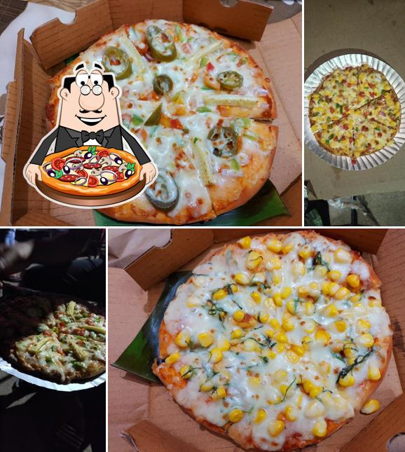 Get pizza at GDS PIZZA