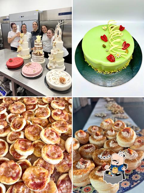 Platti al Gelateria e Pasticceria Artigianale Goloserie sweet celebration