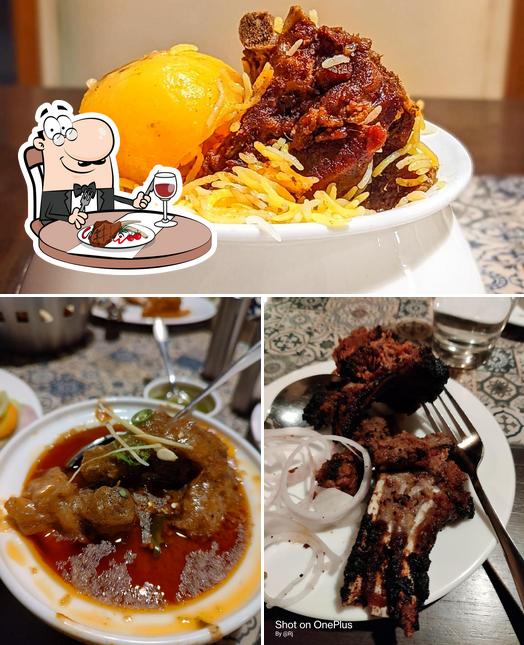 Get meat dishes at KARIMS - Salt Lake (Original From Jama Masjid Delhi 6)