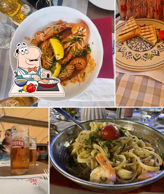 Paella al Kavana PIKO