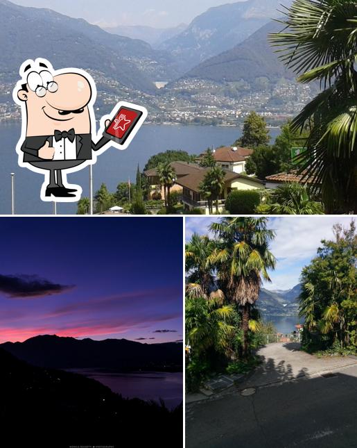 Guarda gli esterni di Ristorante La Fosanella