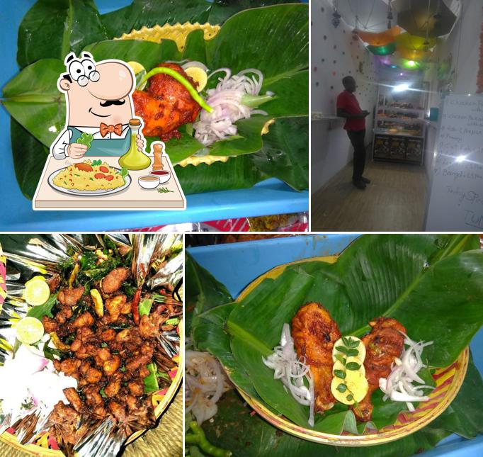Meals at MAAMA FOODS