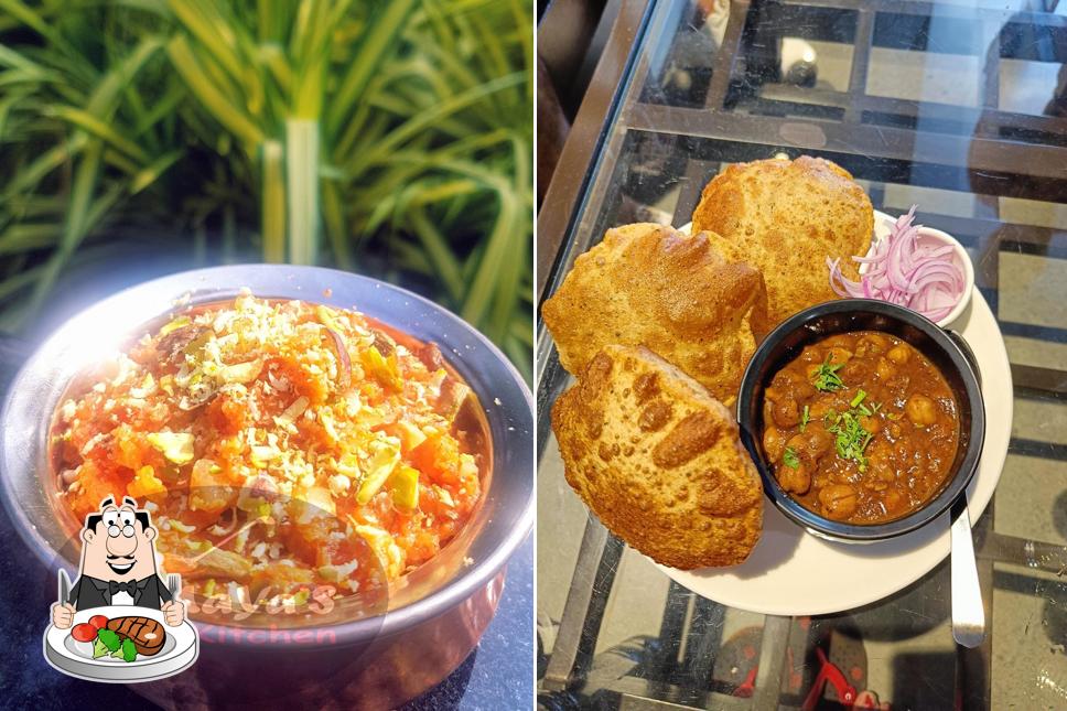 Pick meat dishes at MaYa's Kitchen